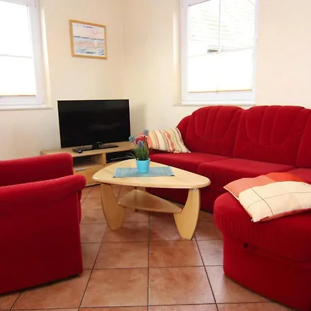 Doppelhaushaelfte, Ostseebad Kühlungsborn