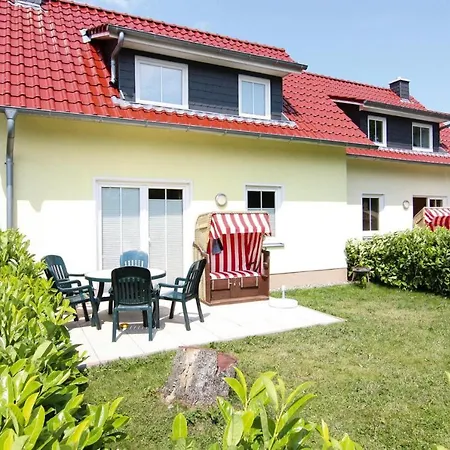 Doppelhaushaelfte, Hébergement de vacances *