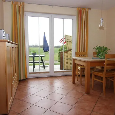 Hébergement de vacances Doppelhaushaelfte,