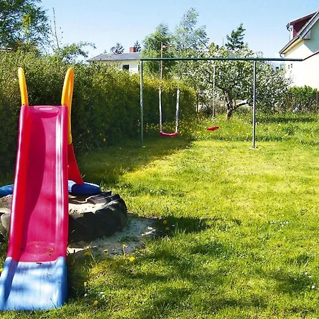 Doppelhaushaelfte, Feriehus Ostseebad Kühlungsborn