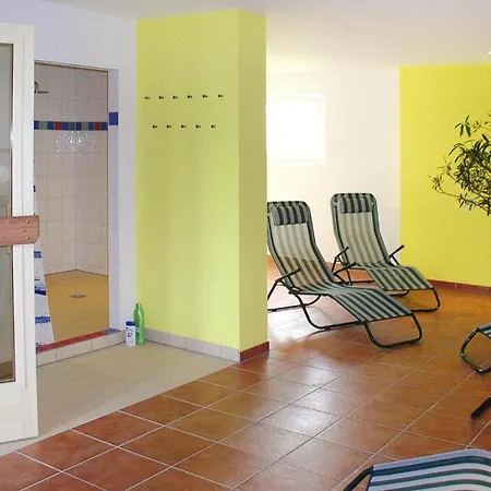 Hébergement de vacances Doppelhaushaelfte, Ostseebad Kühlungsborn